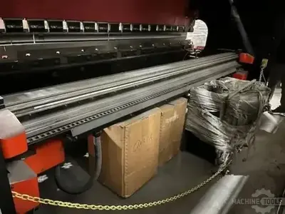USED 2001 AMADA HFE-130-4S