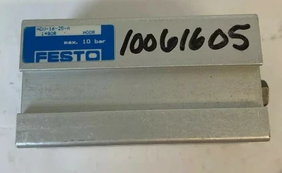 NEW Festo ADV-16-25-A