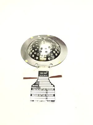 BS&B VAC-SAF 4400038 Vacuum Rupture Disk 3″