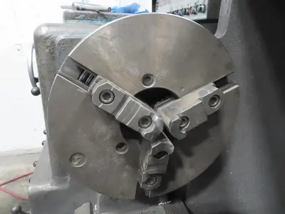 GRAZIANO TORTONA SAG22 Manual Lathes | MD Equipment Services LLC (23)