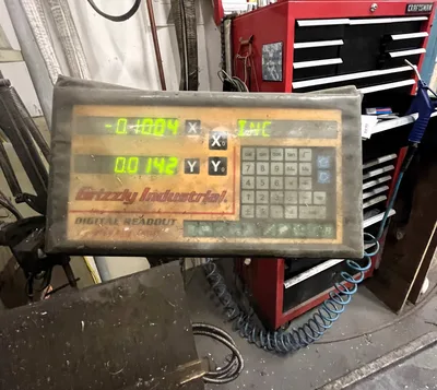 Rambaudi V3 Knee Mill