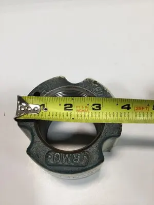 USED CINCINNATI MILACRON 3990700