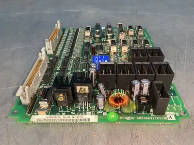 Used MITSUBISHI ELECTRIC HR353B BN634A911G51 Circuit Boards Ohio US | HGR 24 #1406090
