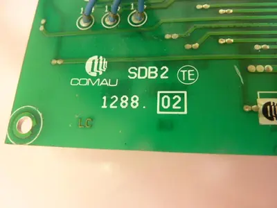 USED COMAU 10128860