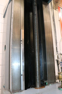USED Kuraki TAILSTOCK for KBT-1003