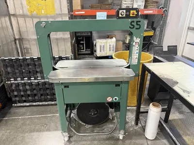 Strapping Machines for Sale – Signode & Dynaric (Multiple Models)