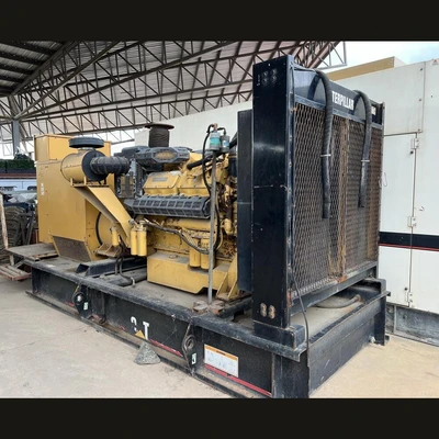 USED 2003 CATERPILLAR 937F