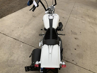 Used 2016 HARLEY DAVIDSON FXSB Motorcycles (Misc) Michigan US | Miedema Asset Management Group #1372937