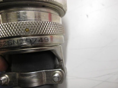 Used GLENAIR _UNKNOWN_ Connector Accessories | OCO Industrial #1650533