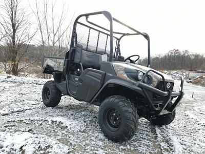 New | in-Stock 2023 KUBOTA RTV-XG850 SIDEKICK Utility Vehicles | Abele Tractor #1342740