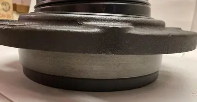 USED LINK-BELT FCE-343 C