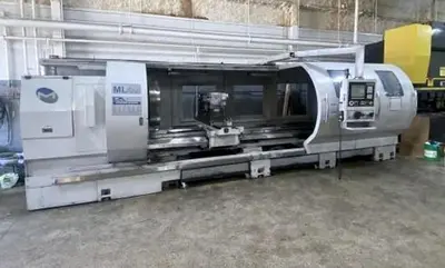 USED 2010 MILLTRONICS ML40/160