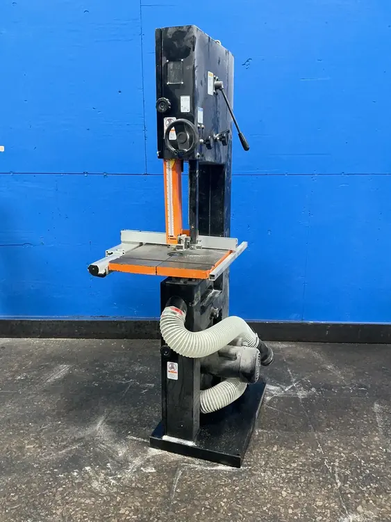Used 2013 GRIZZLY G0513ANV Woodworking Vertical Band Saws Ohio US | HGR 24 #1286711