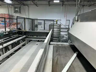 2003 WERNER & PFLEIDERER NUN-PLUS 3300/18 Oven / Chamber | ListingHippo (26)