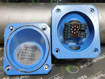 USED MICRO MOTION CMF100M328NU