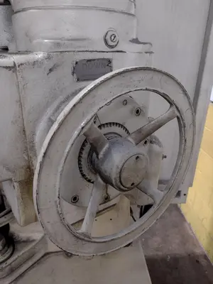 USED BLANCHARD 16A