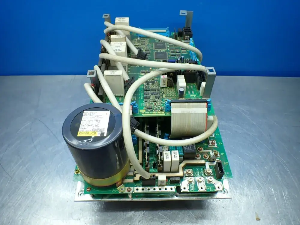 USED FANUC A06B6076H701