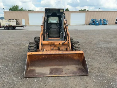Used CASE 450 Skid Steer Loaders Michigan US | Miedema Asset Management Group #1339072