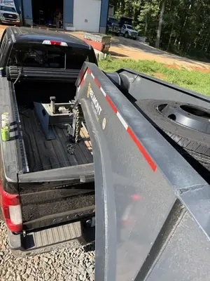 Used 2023 BELMONT GNX30-32 Flatbed Trailers North Carolina US | Proxy Equipment #1388875