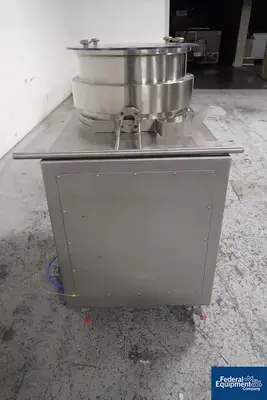 USED Caleva Caleva Spheronizer, Model 500