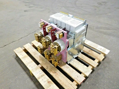 Used Siemens WLF2A308 Circuit Breakers Ohio US | Equipment Recovery Corp. #1330615