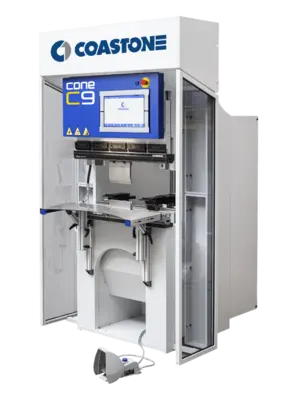 AUTOMEC COASTONE C-SERIES CNC Press Brakes | Punch Press and Shear (1)