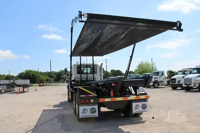 New | in-Stock 2026 MACK GRANITE 64BR Rolloff Trucks Texas US | Roll Off Truck World #1491904