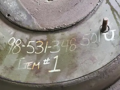 USED ITT 98-531-348-501