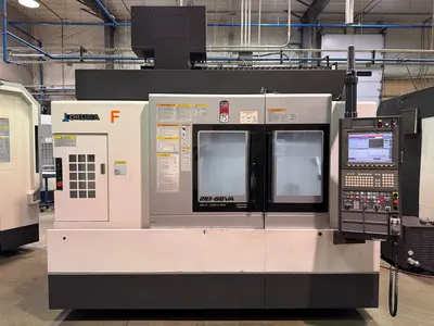 2017 OKUMA MB-66VA Vertical Machining Centers | Machinery Resources International (1)