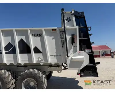 Used JBS _UNKNOWN_ Manure Spreaders Iowa US | Keast Enterprises #1360277