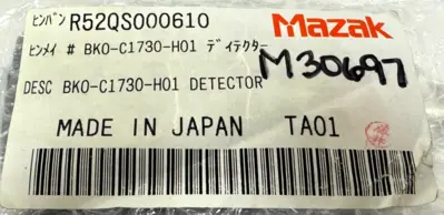 NEW MAZAK R52QS000610
