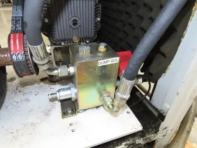 Used CHIP BLASTER _UNKNOWN_ Filtration Equipment Indiana US | Arrow Industrial #1367535