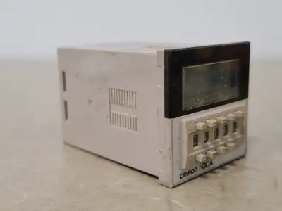 USED OMRON H3CA-A