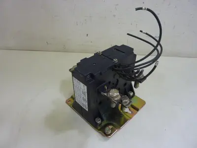 USED ALLEN BRADLEY 193-DPD120 SER B