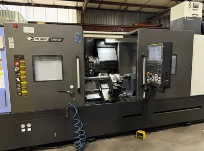 2024 DN SOLUTIONS Puma 3100XLY CNC Lathes | Machine Tool Emporium (2)
