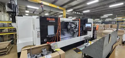 2018 MAZAK QUICK TURN 350MSY CNC Lathes | Toolquip, Inc. (1)