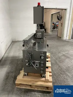 USED Leistritz 18 MM Leistritz Pharma Extruder Gearbox, Model ZSE18HP-40D