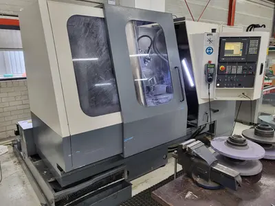 USED 2001 Z&B Starline 500 cnc