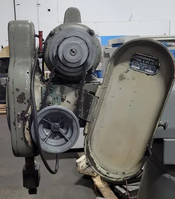 EXPERIMENTAL TOOL AND DIE UNIVERSAL SLOTMASTER Mills, Shaping Head | Machinery Central (9)