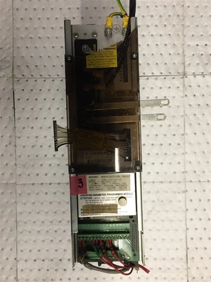 USED INDRAMAT TDM 1.2-100-300-W1-000 (4)-A.C.SERVO CONTROLLER