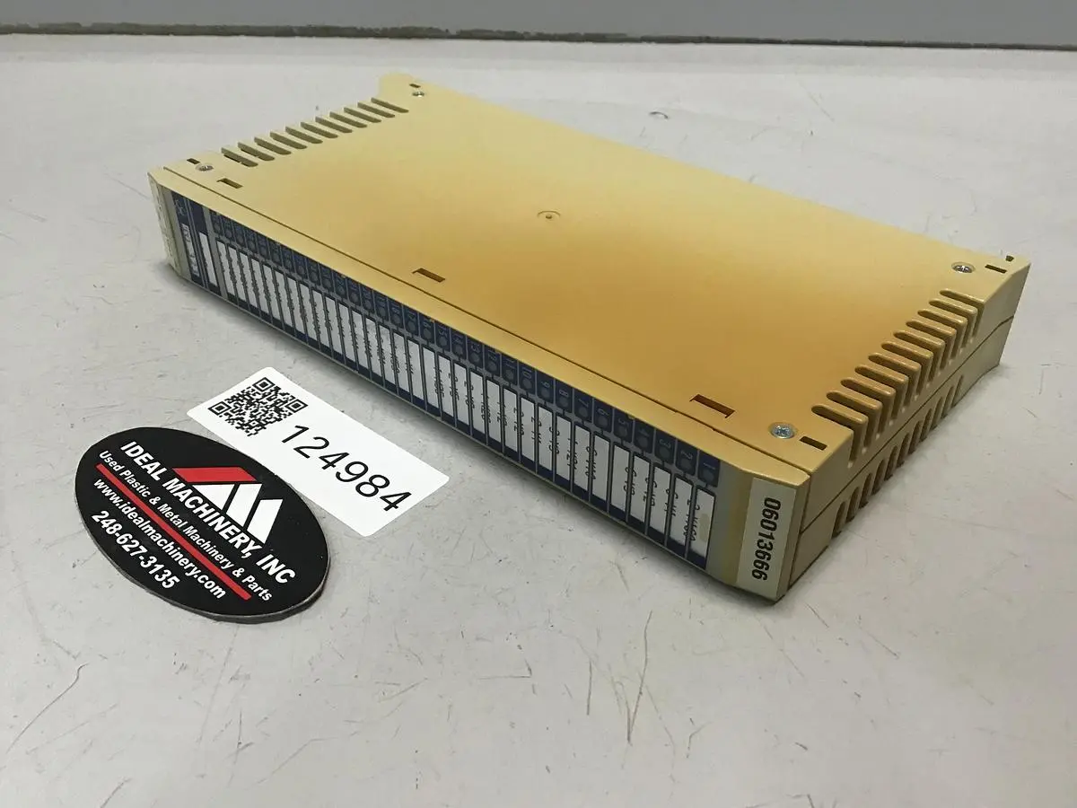 USED DEMAG TO323 01-007-323-D