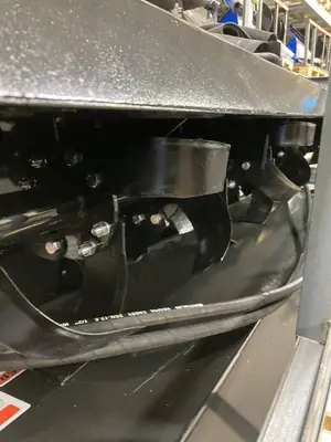 Mower King Skid Steer Rotary Tiller
