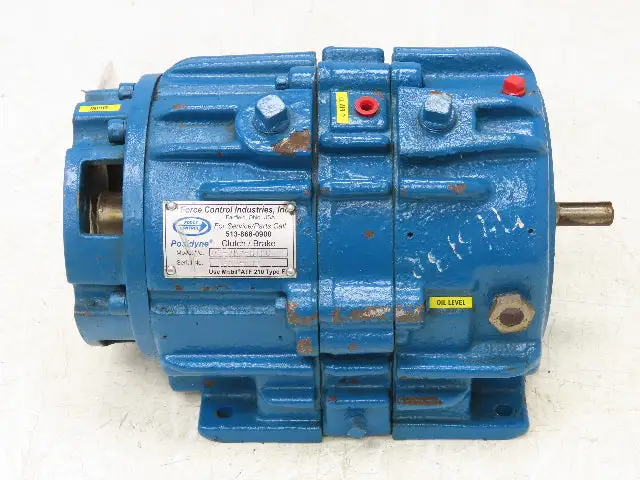 Used FORCE CONTROL _UNKNOWN_ Parts (Hydraulics and Pneumatics) Indiana US | Arrow Industrial #630211