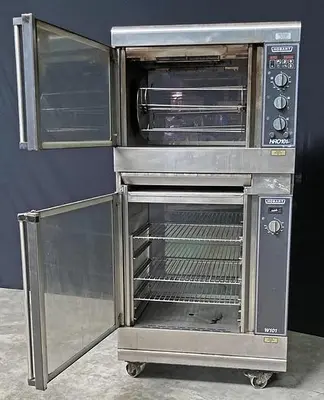 USED 1992 HOBART® HRO101 AND W101