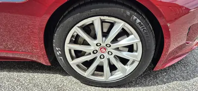 USED 2015 JAGUAR FTYPE