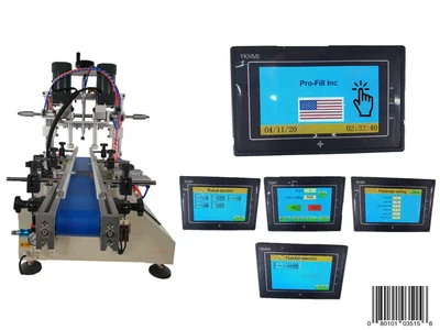 Capping Machine PH Table Top Automatic #35156
