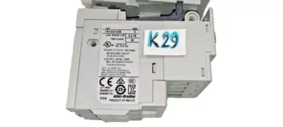 USED Allen-Bradley 100-C16E*10