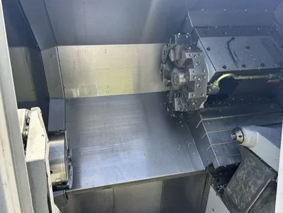 2009 HAAS SL-20T CNC Lathes | Midstate Machinery (2)