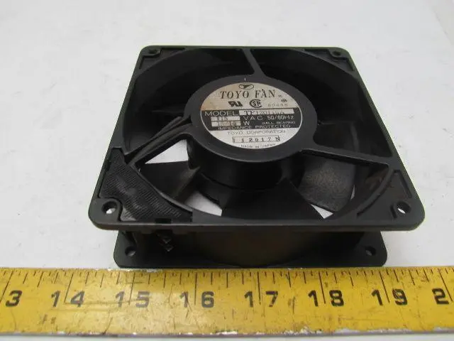 Used TOYO FAN _UNKNOWN_ Miscellaneous MRO | Arrow Industrial #643443