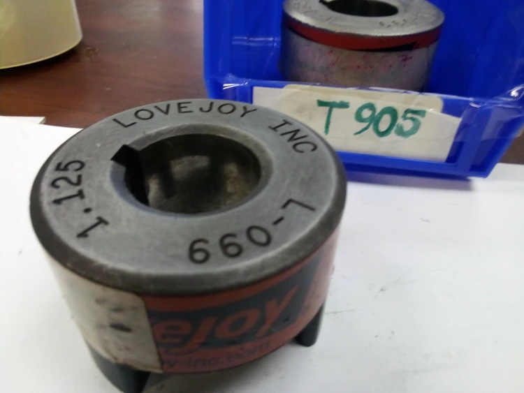 Used Lovejoy L-099  1.125 Plumbing Equipment Arizona US | ASSET CONVERSION SPECIALISTS, INC. #324824